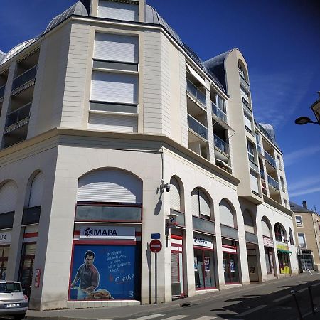 Plenitude Terrasse Apartment Le Mans Exterior photo