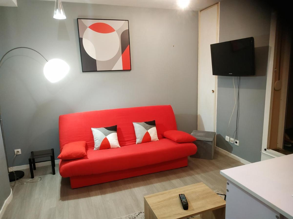 Plenitude Terrasse Apartment Le Mans Exterior photo